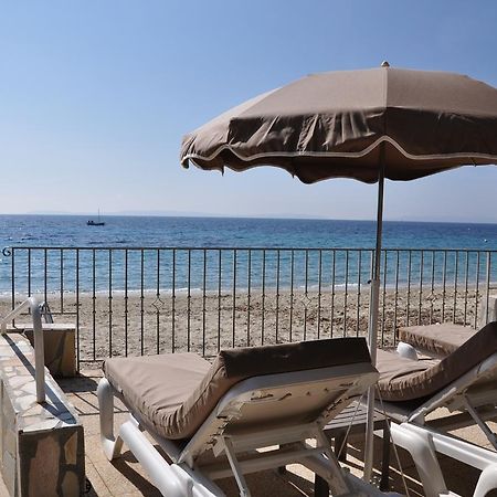 Hotel De La Plage لو لا فاندو المظهر الخارجي الصورة