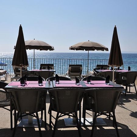 Hotel De La Plage لو لا فاندو المظهر الخارجي الصورة