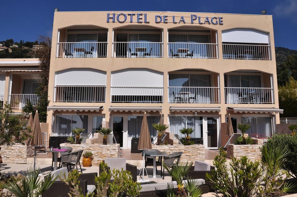 Hotel De La Plage لو لا فاندو المظهر الخارجي الصورة