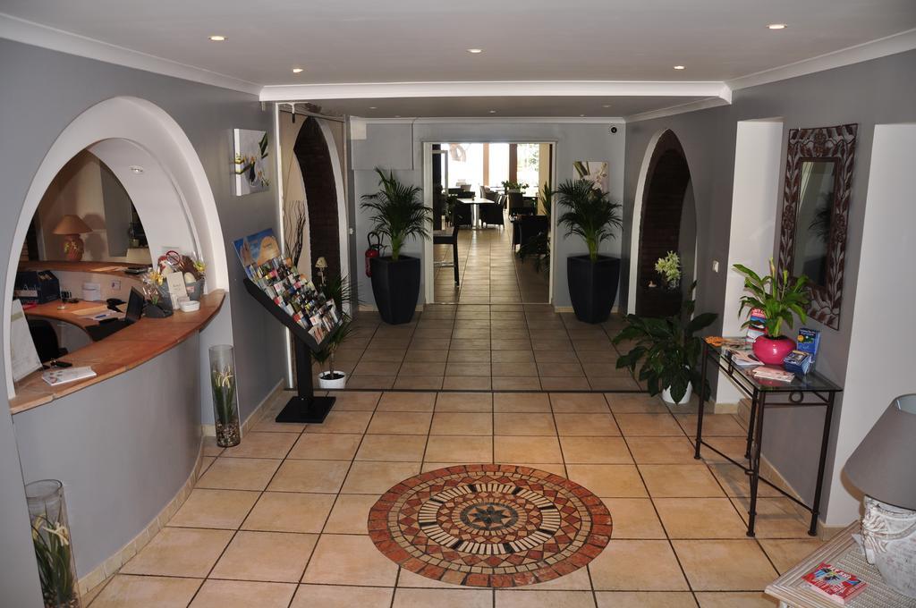 Hotel De La Plage لو لا فاندو المظهر الخارجي الصورة