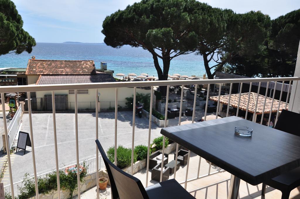 Hotel De La Plage لو لا فاندو الغرفة الصورة
