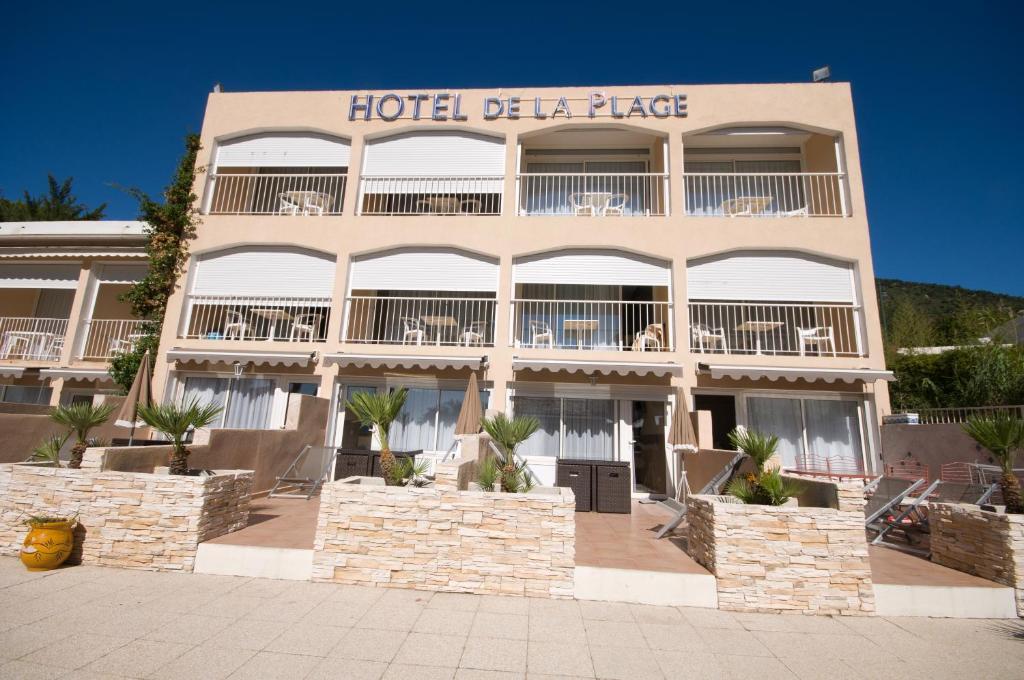 Hotel De La Plage لو لا فاندو المظهر الخارجي الصورة