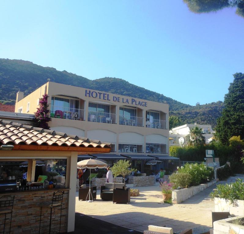 Hotel De La Plage لو لا فاندو المظهر الخارجي الصورة