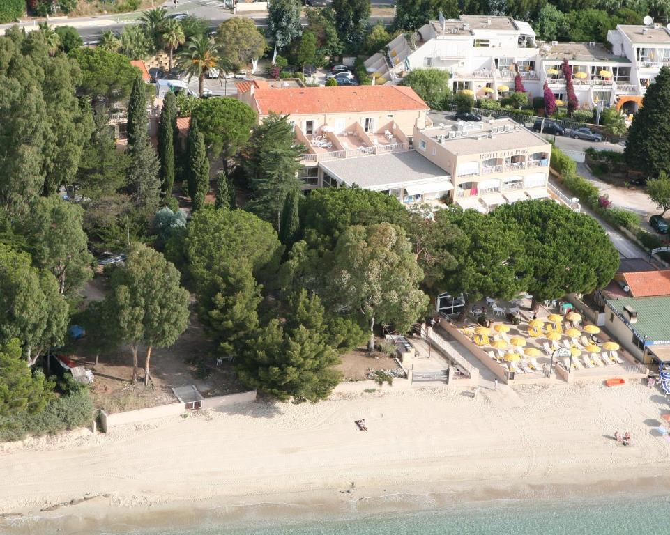 Hotel De La Plage لو لا فاندو المظهر الخارجي الصورة